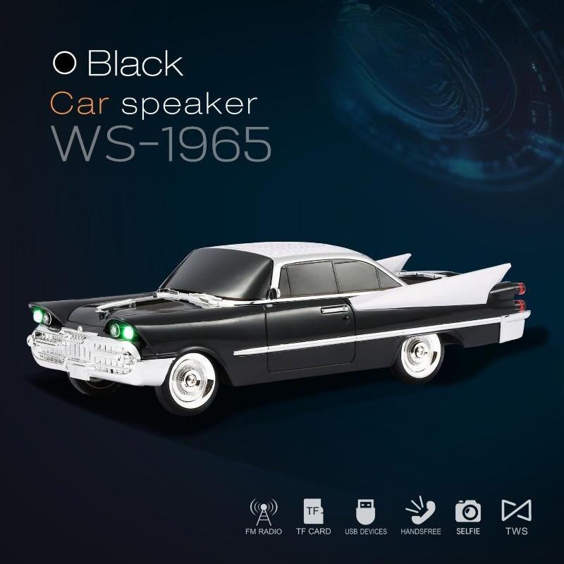 Bluetooth Speaker Fm Radio Por - Audio Music Spotify 评论和价格
