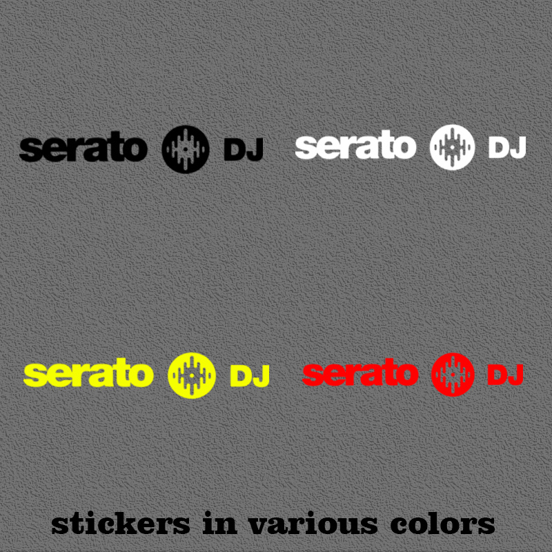1PC DJ Sound Wave Letter Graph - Audio Music Dj 评论和价格