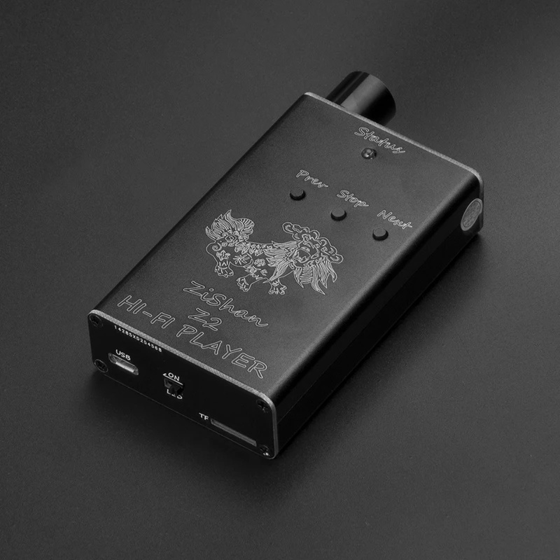 Zishan Z2 Portable Music Playe - Audio Without Music 评论和价格