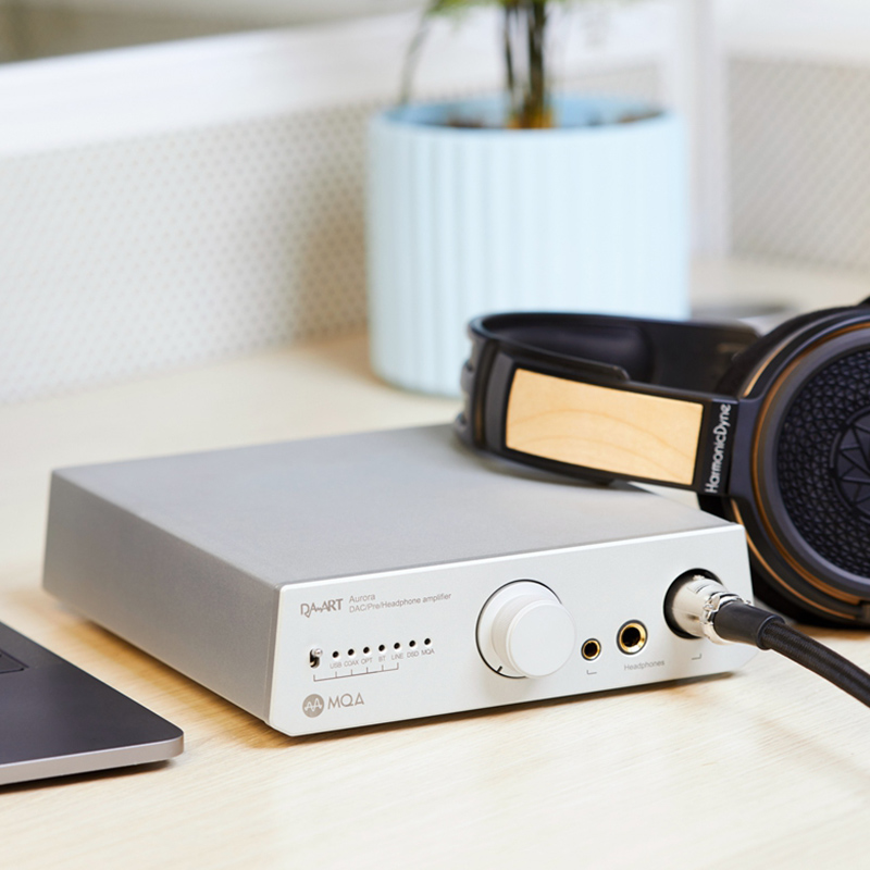 DAART Yulong Aurora MQA ESS906 - Audio Without Music 评论和价格