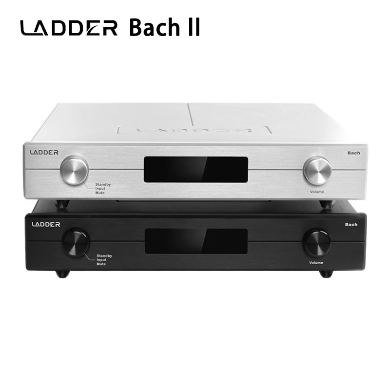 LADDER-Jazz II R2R Preamplifie - Audio Without Music 评论和价格